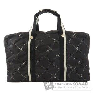 Chanel Boston Bag